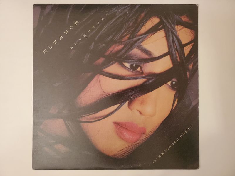 Eleanor Adventure (12" Extended Remix) vinyl record